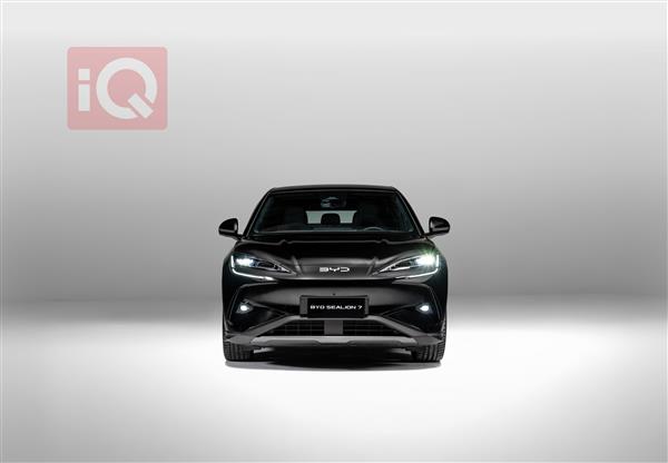 BYD SEALION 7 2025 for sale in Iraq - Baghdad